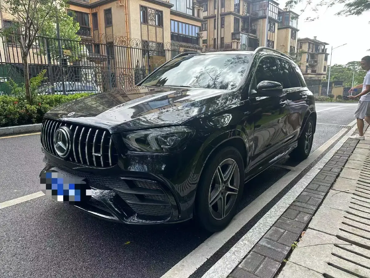 2022 Mercedes-Benz GLE Class 2.0T 258HP L4 9AT