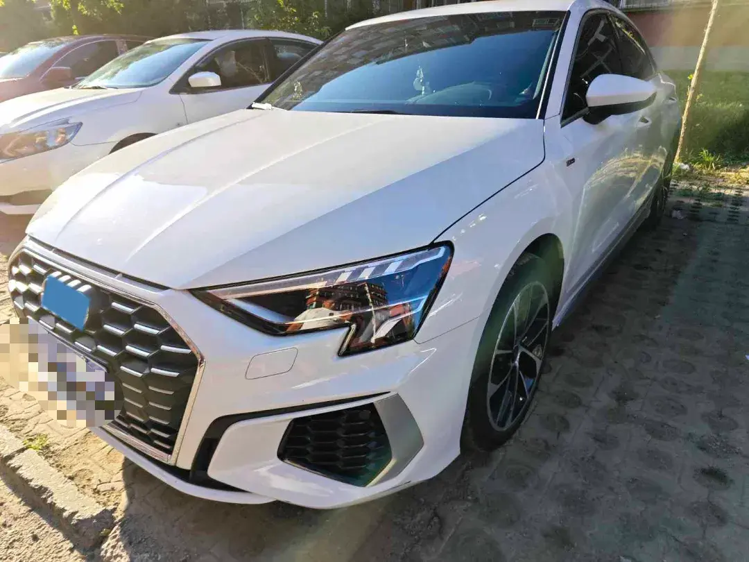 2022 Audi A3 1.4T 150HP L4 7DCT