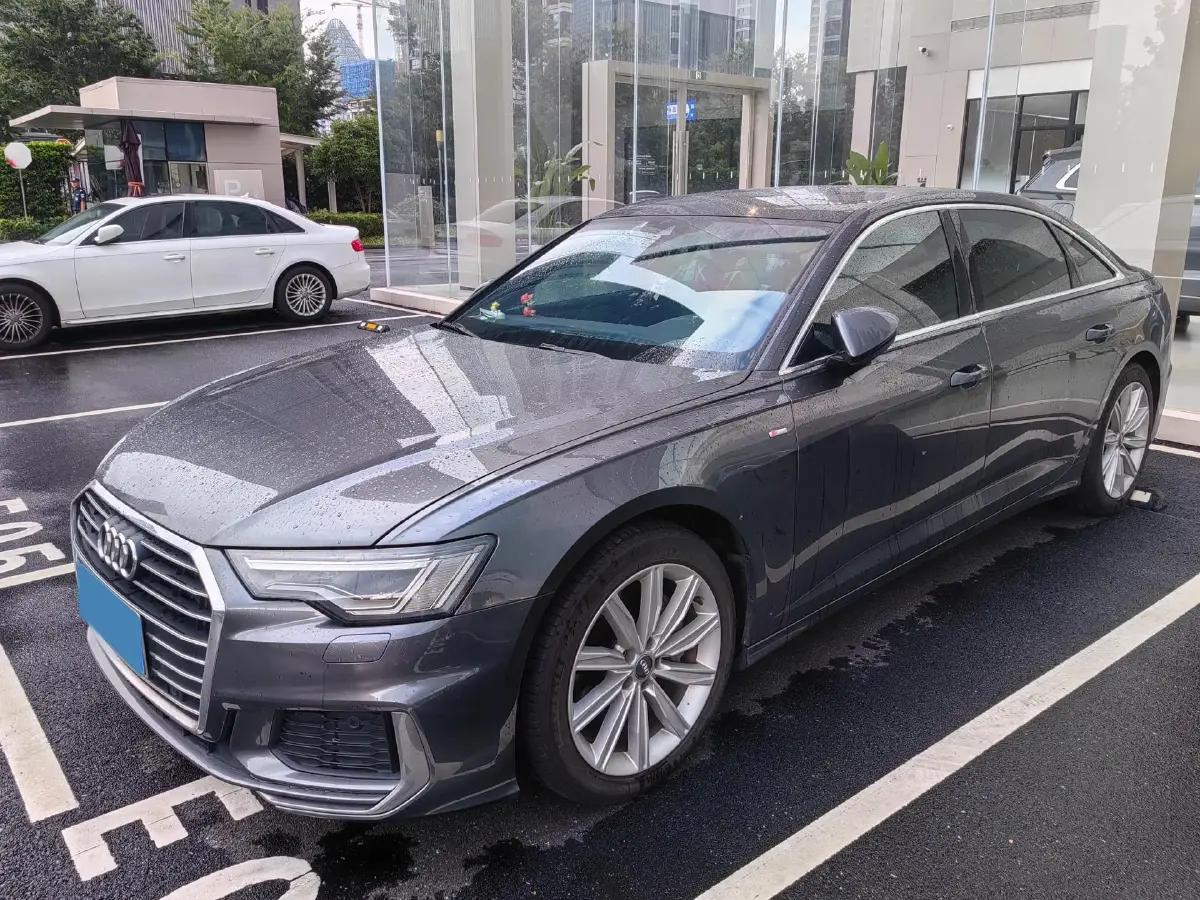 2020 Audi A6L 2.0T 224HP L4 7DCT