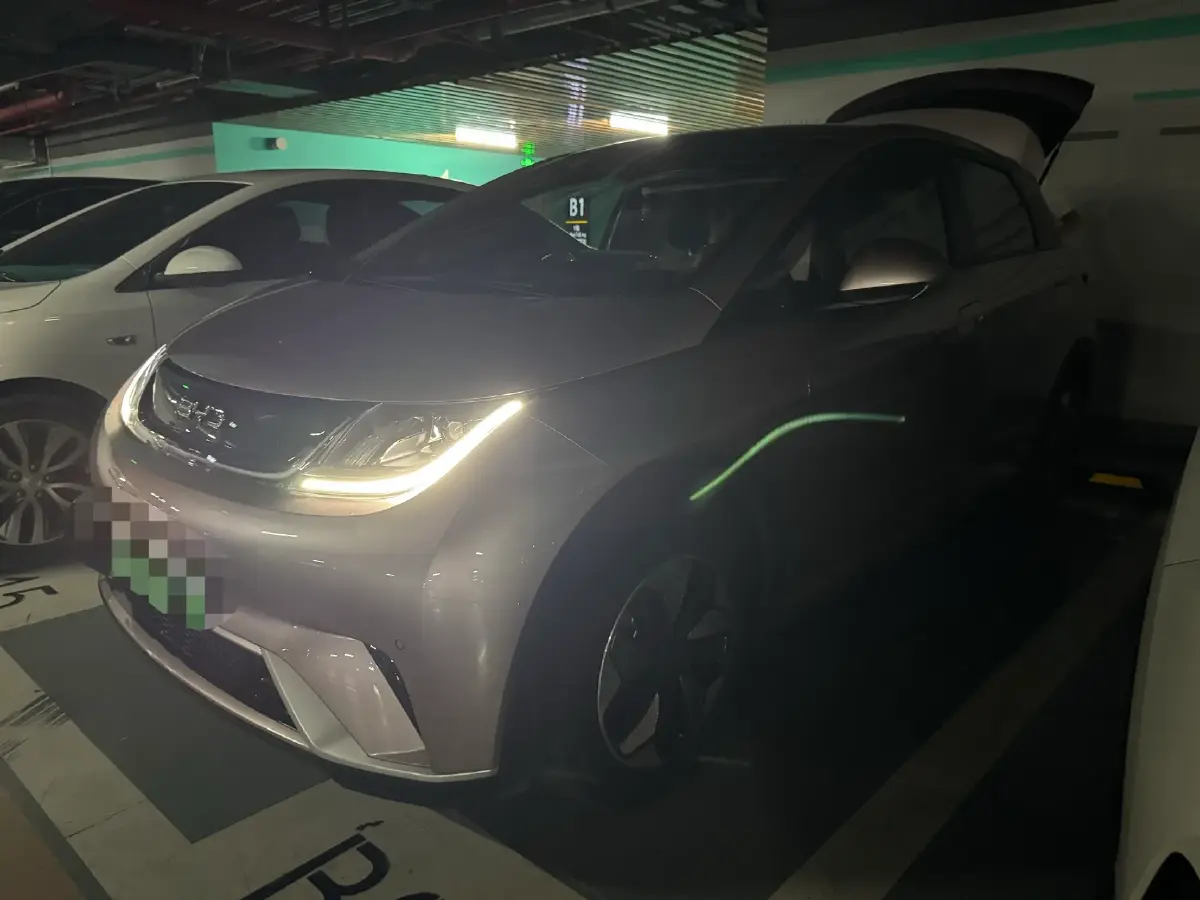 2024 BYD Dolphin BEV 44.928KWH