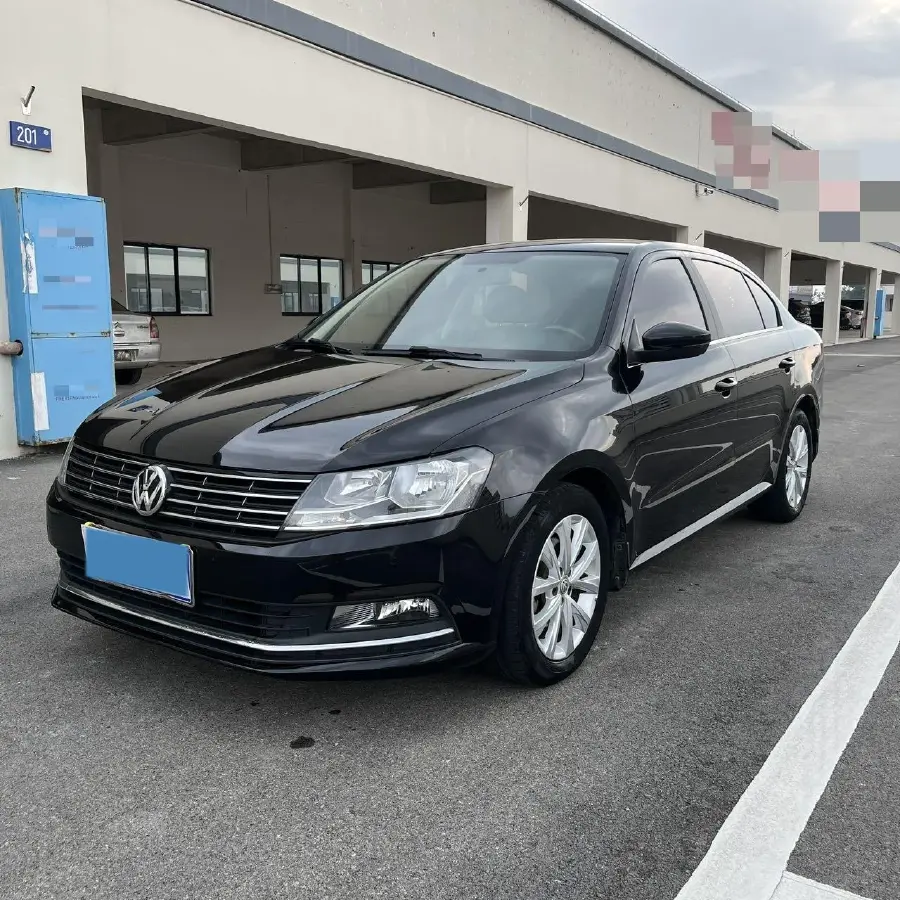 2017 Volkswagen Lavida 1.6L 110HP L4 6AT