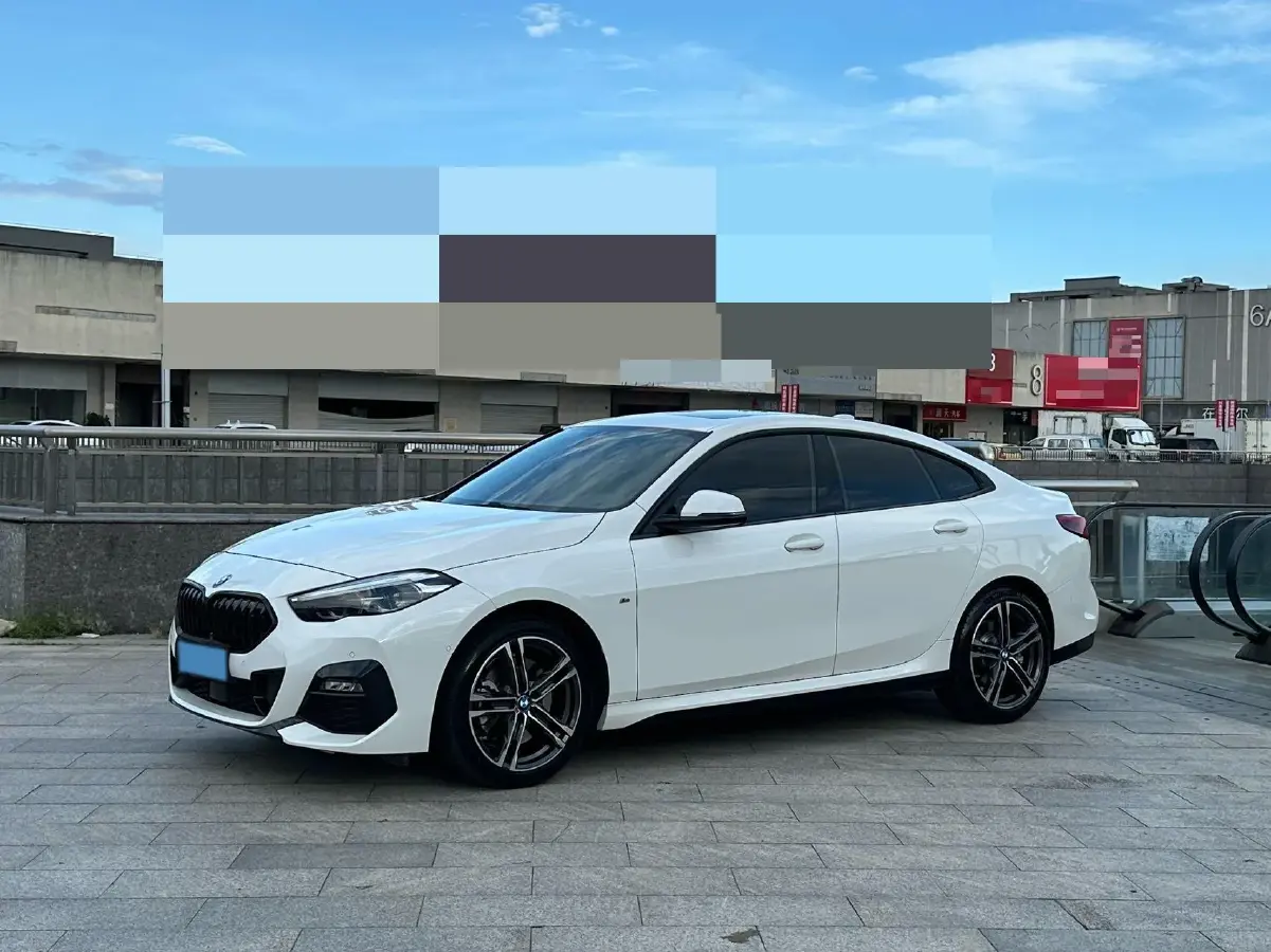 2021 BMW 2 Series 2.0T 192HP L4 7DCT