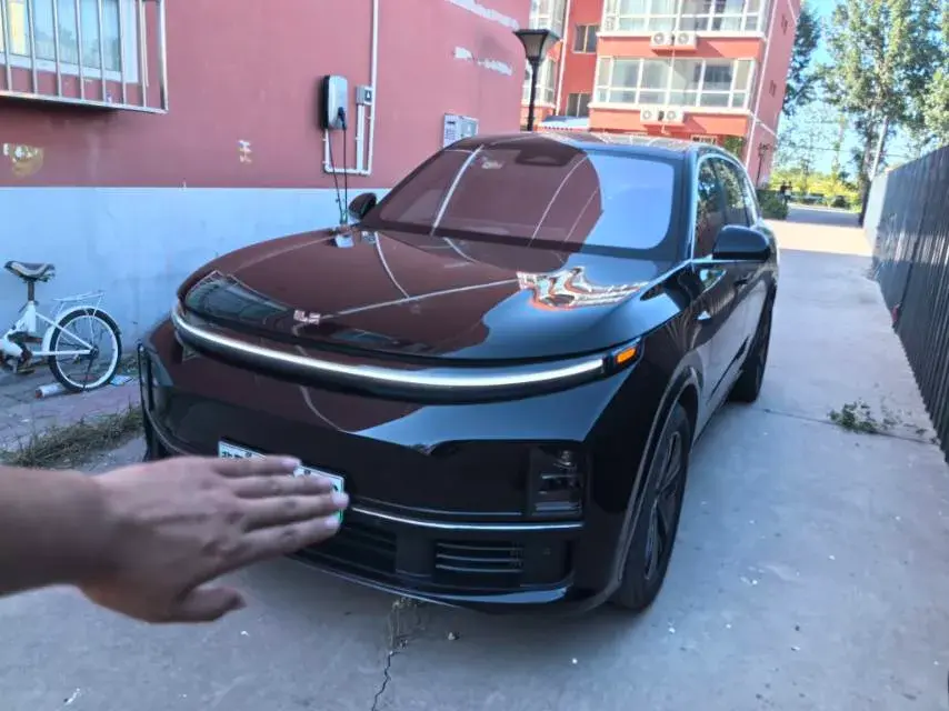 2023 Li L7 Range Extended 154HP REEV 40.9KWH