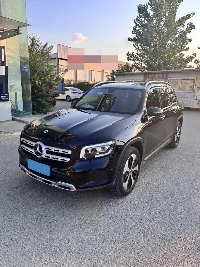 2023 Mercedes-Benz GLB Class 2.0T 190HP L4 8DCT