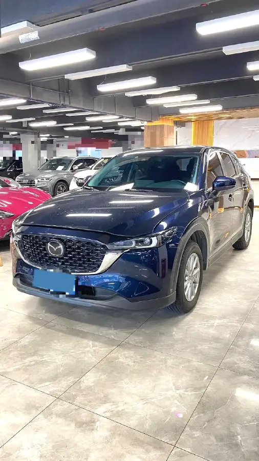 2024 Mazda CX-5 2.0L 155HP L4 6AT