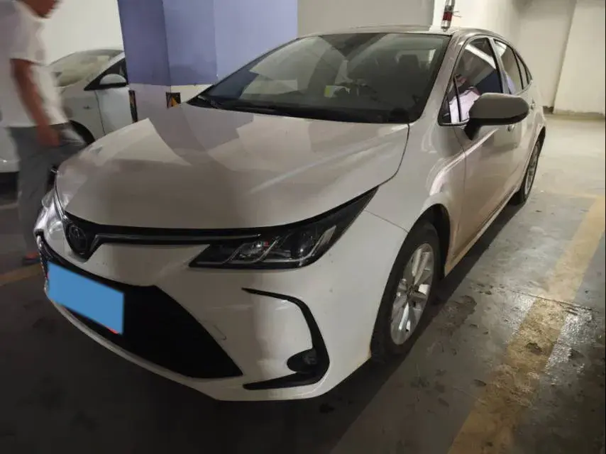 2021 Toyota Corolla 1.2T 116HP L4 CVT
