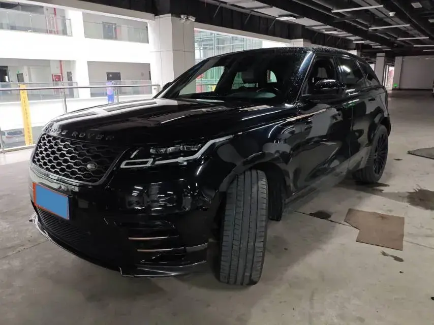 2019 Land Rover Range Rover Velar 2.0T 300HP L4 8AT