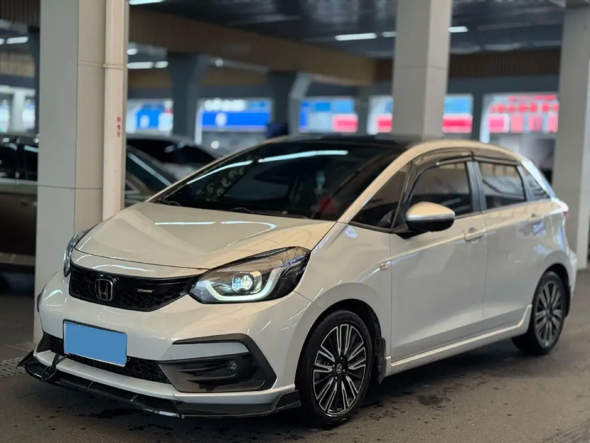 2021 Honda Fit 1.5L 131HP L4 CVT