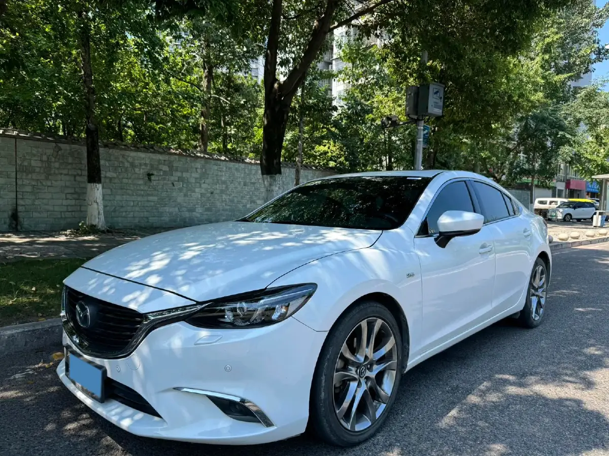 2018 Mazda Atenza 2.5L 192HP L4 6AT