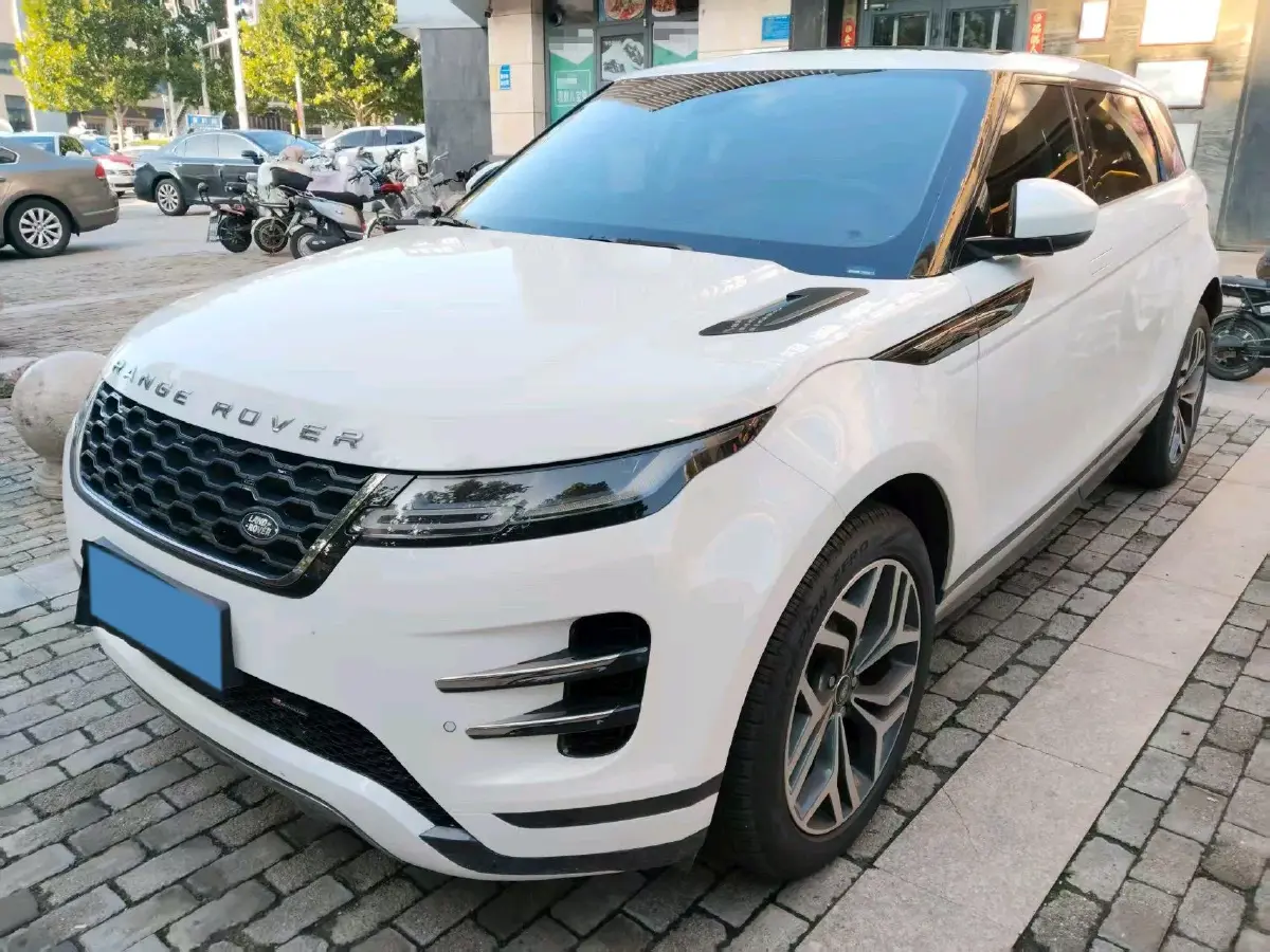 2023 Land Rover Range Rover Evoque 2.0T 249HP L4 9AT