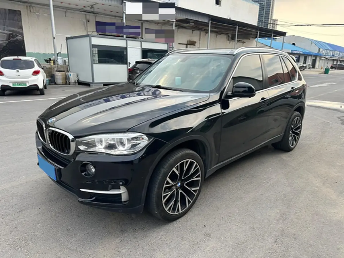 2018 BMW X5 2.0T 245HP L4 8AT