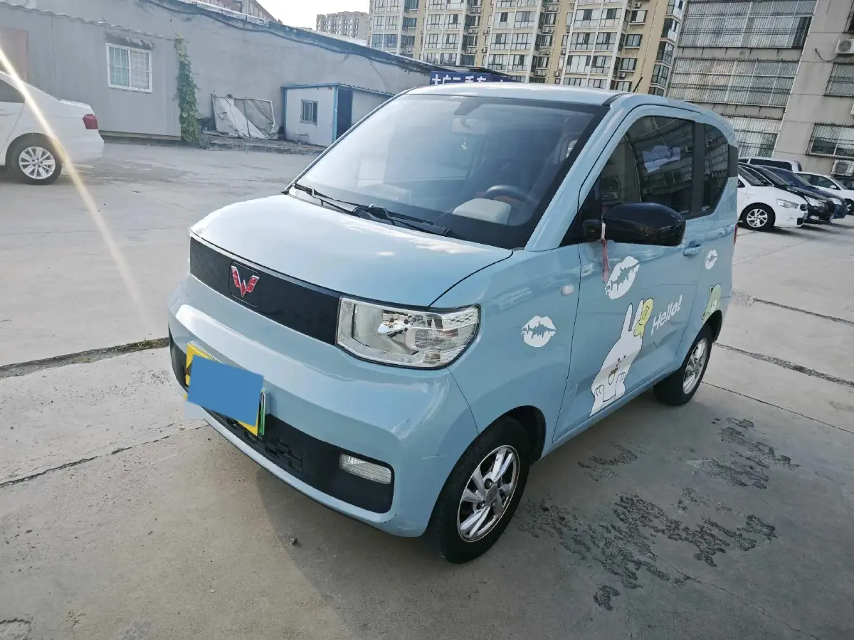 2020 WuLing HongGuang MINI EV BEV 9.3KWH