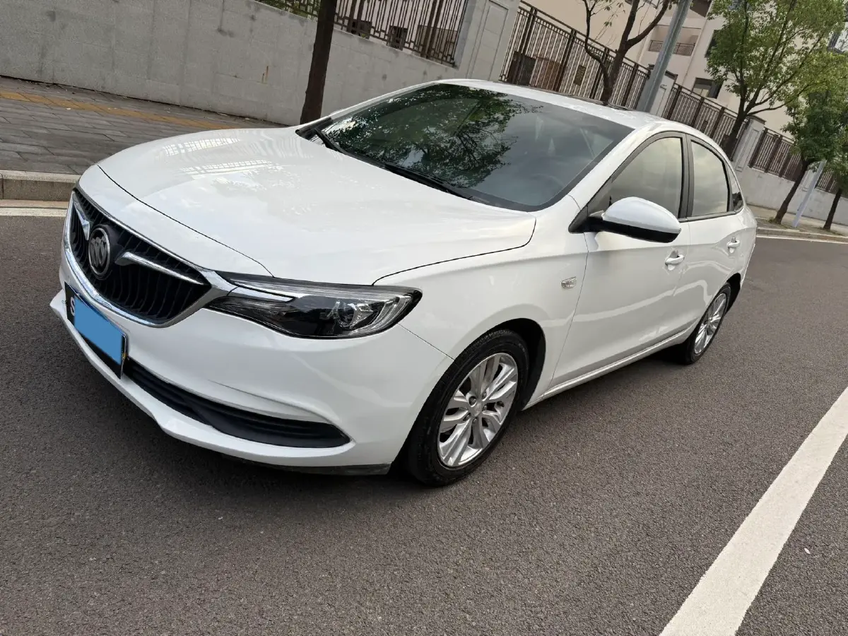 2021 Buick Excelle 1.5L 113HP L4 6AT