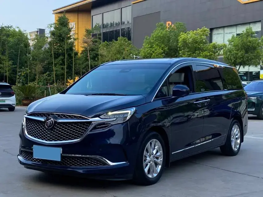 2020 Buick GL8 2.0T 237HP L4 9AT