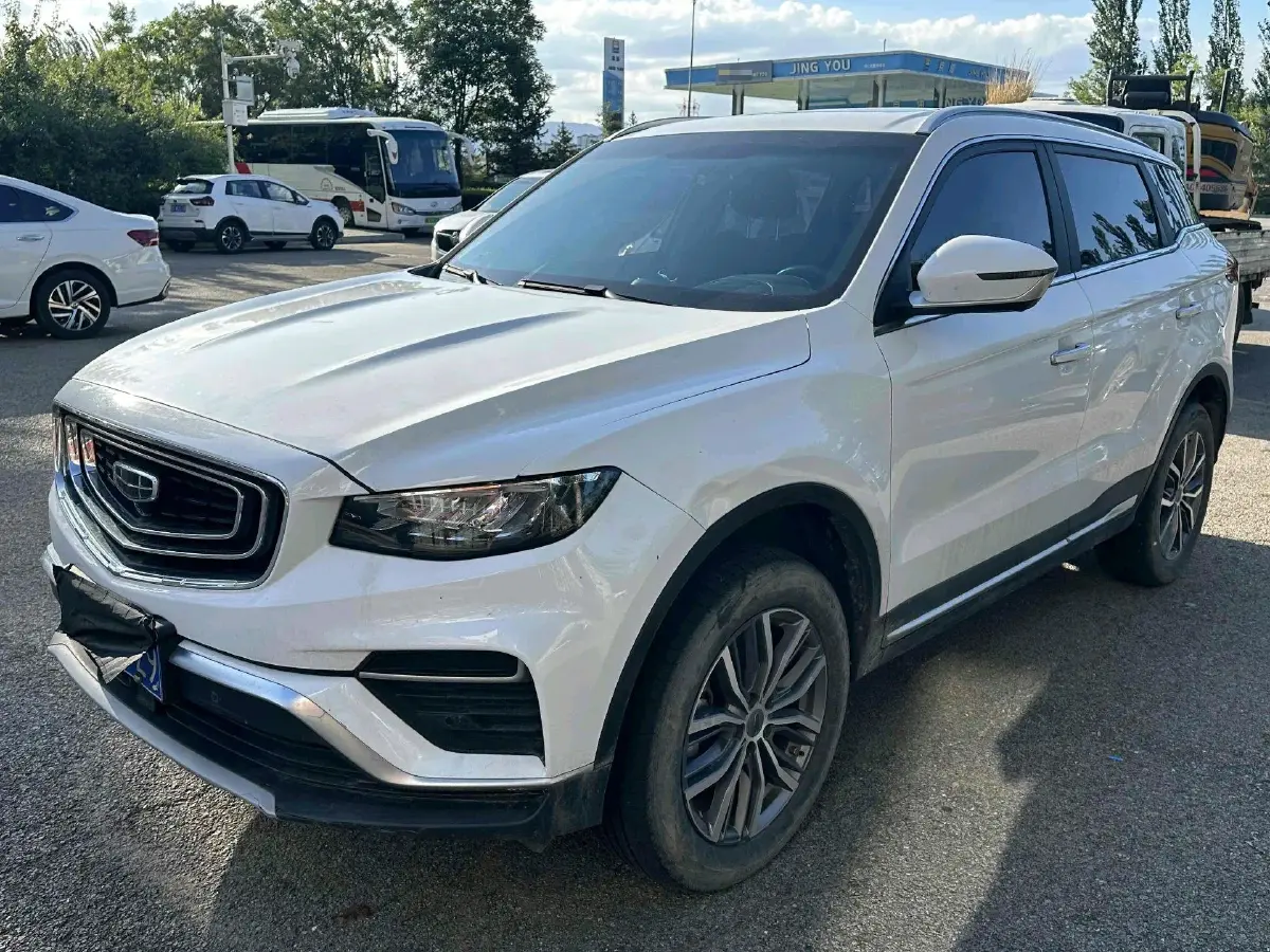 2020 Geely Azkarra 1.8T 184HP L4 7DCT