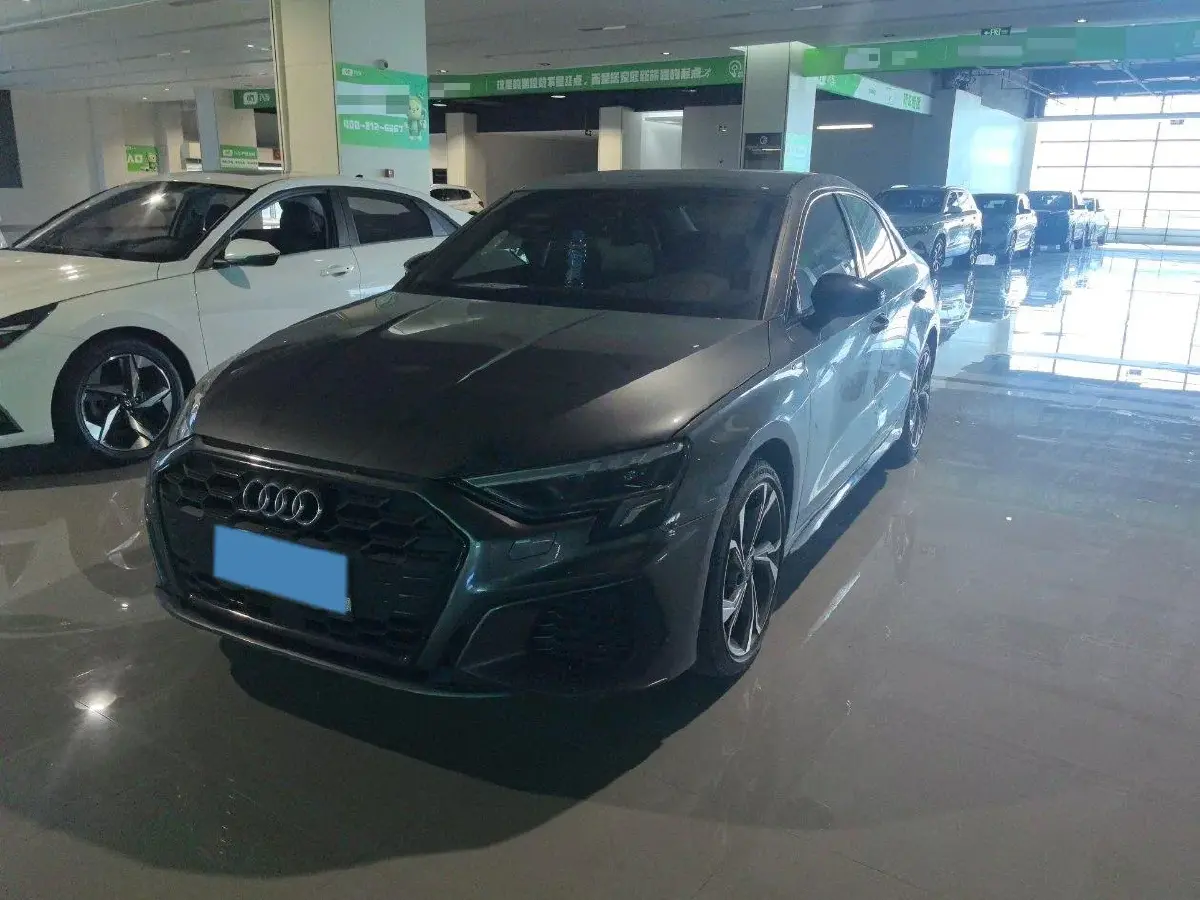 2022 Audi A3 1.4T 150HP L4 7DCT