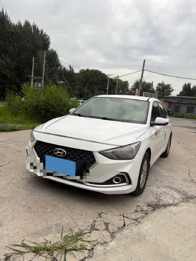 2018 Hyundai Celesta 1.6L 123HP L4 6AT