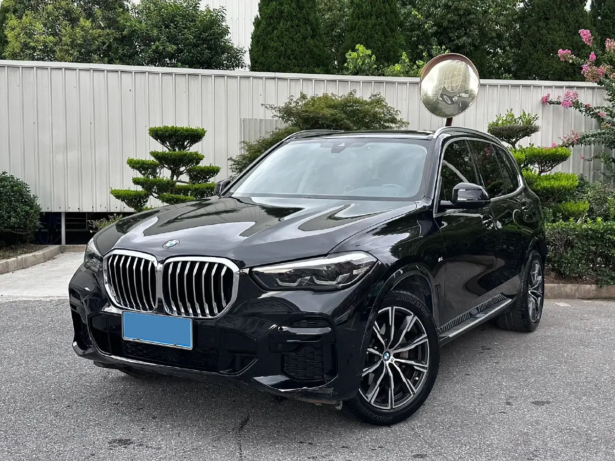 2021 BMW X5 2.0T 265HP L4 8AT