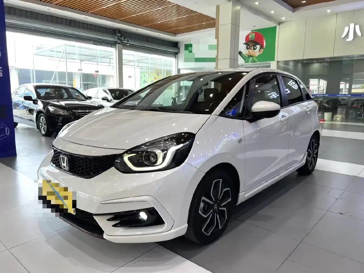 2021 Honda Life 1.5L 131HP L4 CVT