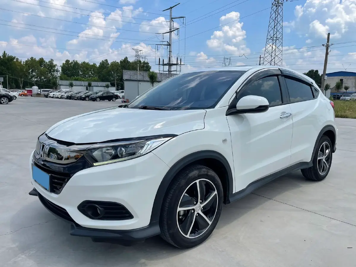 2020 Honda Vezel 1.5L 131HP L4 CVT