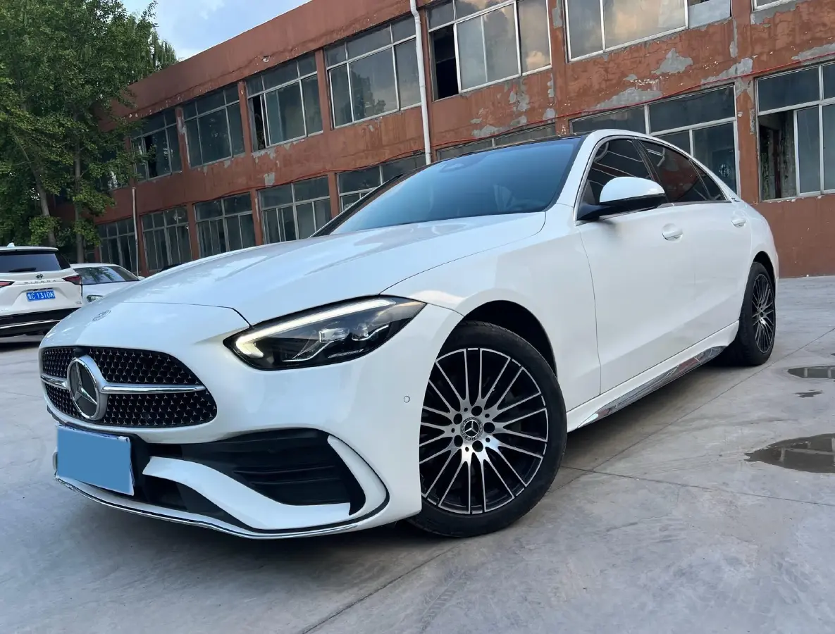 2023 Mercedes-Benz C Class 1.5T 204HP L4 9AT