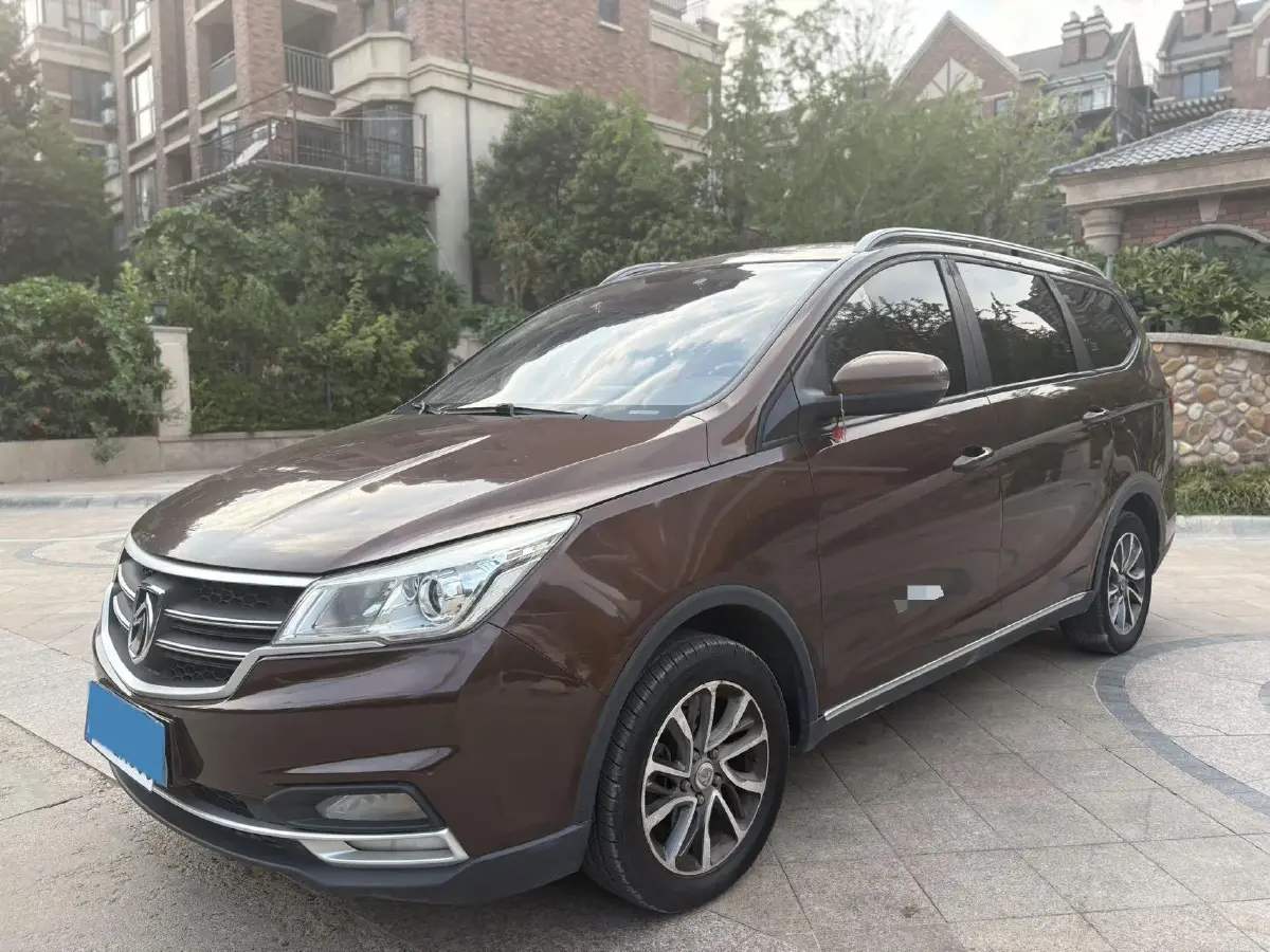 2019 BaoJun 730 1.5L 112HP L4 6MT