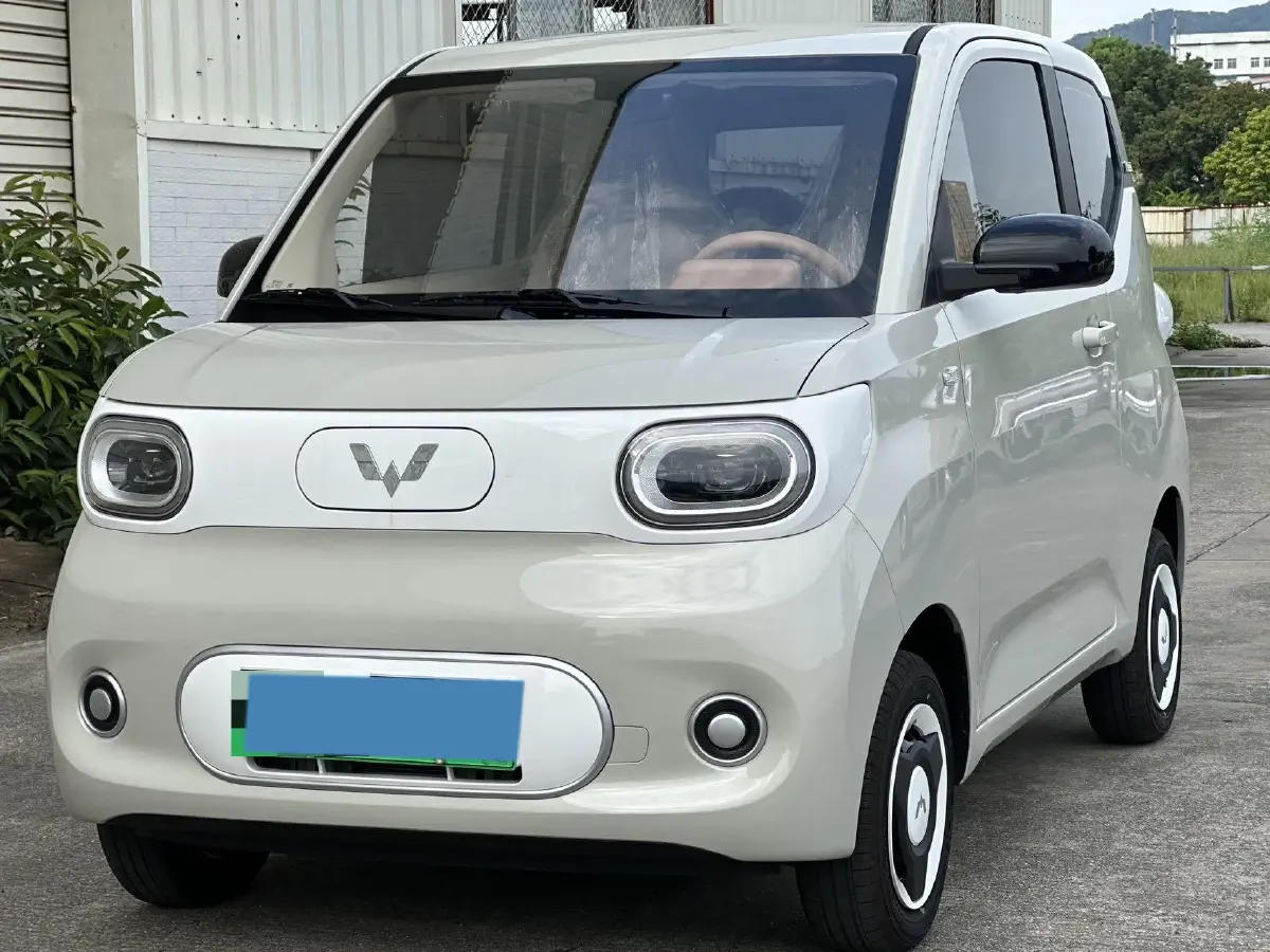 2024 WuLing HongGuang MINI EV BEV 17.3KWH