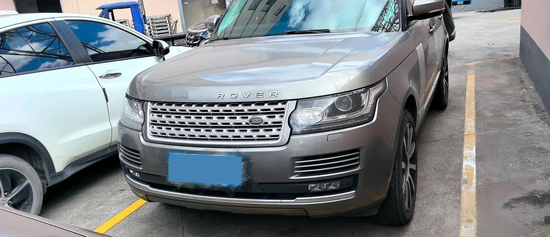 2016 Land Rover Range Rover Evoque 2.0T 241HP L4 9AT