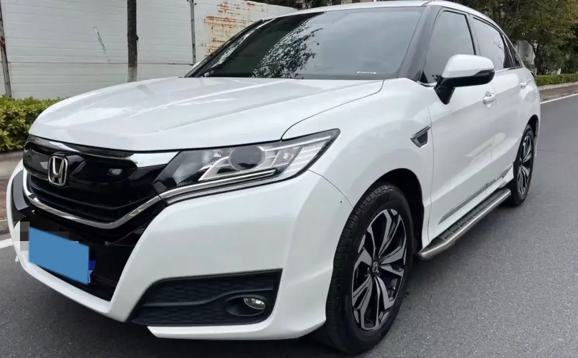 2020 Honda UR-V 1.5T 193HP L4 CVT