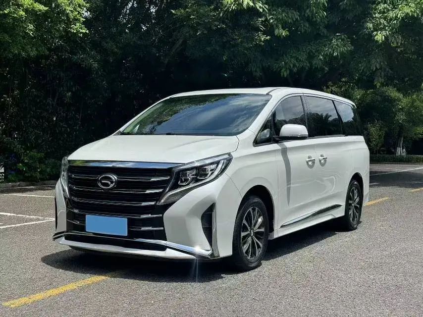 2023 GAC Trumpchi M8 2.0T 252HP L4 8AT
