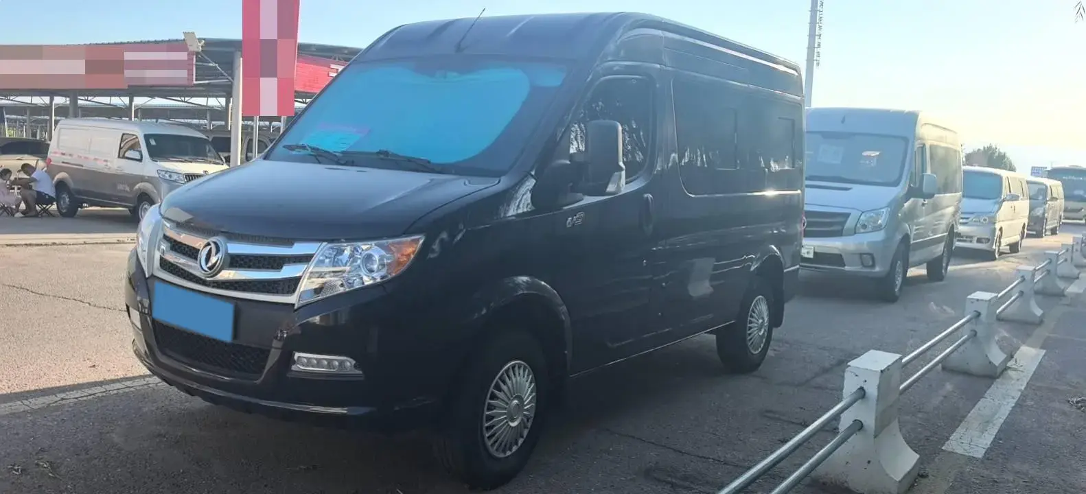 2021 DongFeng DFAC YuFeng 2.3T 143HP L4 6MT