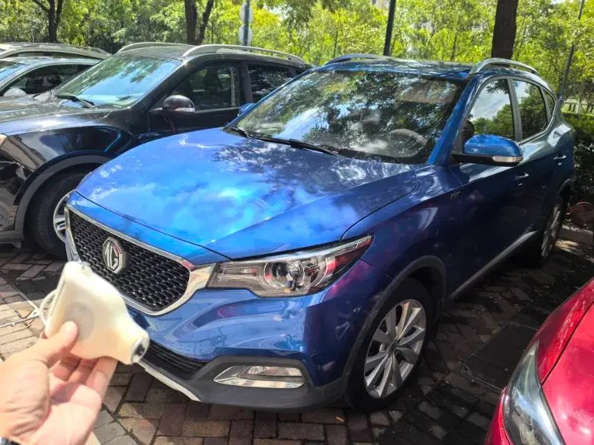 2017 MG ZS 1.5L 120HP L4 4AT