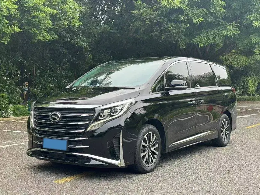 2021 GAC Trumpchi M8 2.0T 252HP L4 8AT