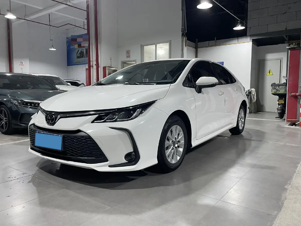 2023 Toyota Corolla 1.2T 116HP L4 CVT