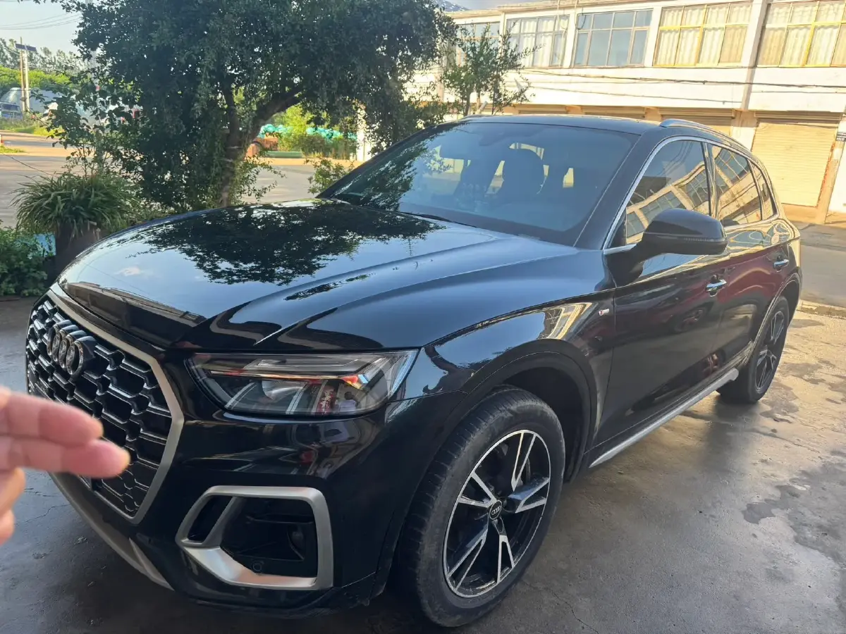 2022 Audi Q5L 2.0T 190HP L4 7DCT