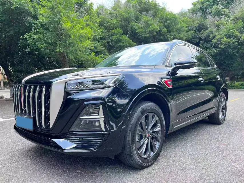 2023 HongQi HS5 2.0T 252HP L4 8AT