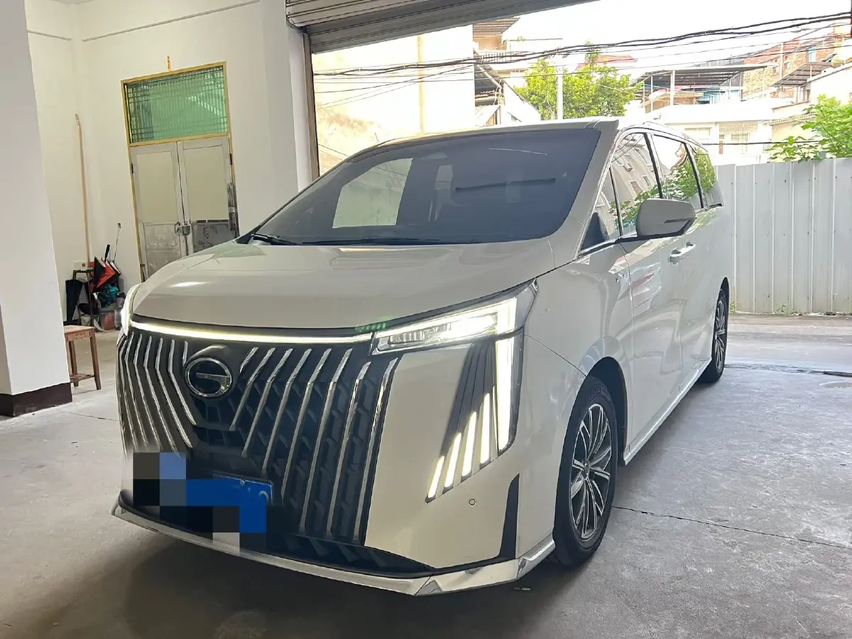 2024 GAC Trumpchi M8 2.0T 252HP L4 8AT