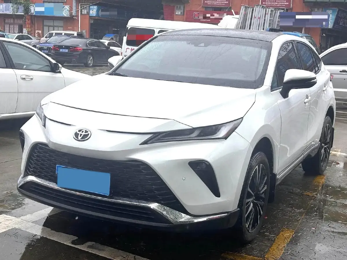 2022 Toyota Venza 2.0L 171HP L4 CVT