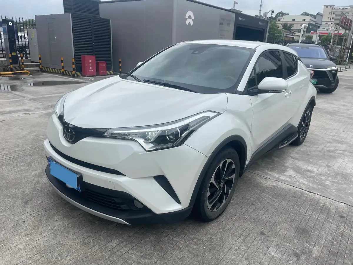 2018 Toyota Izoa 2.0L 171HP L4 CVT