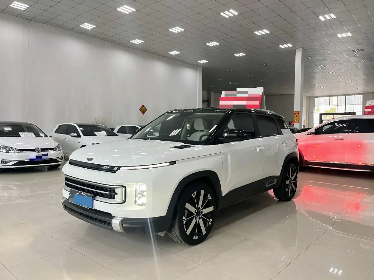 2023 Geely ICON 1.5T 181HP L4 7DCT