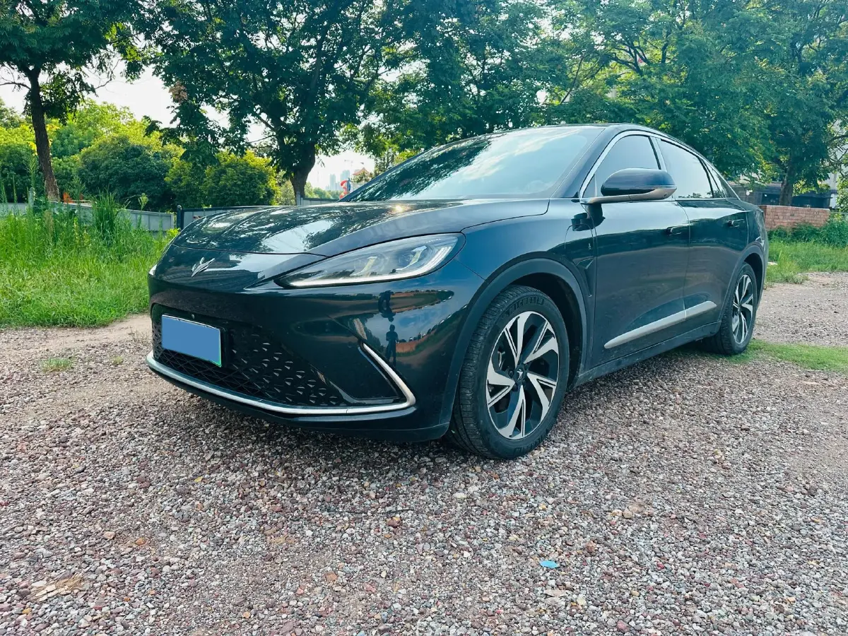 2022 ARCFOX αS BEV 93.6KWH