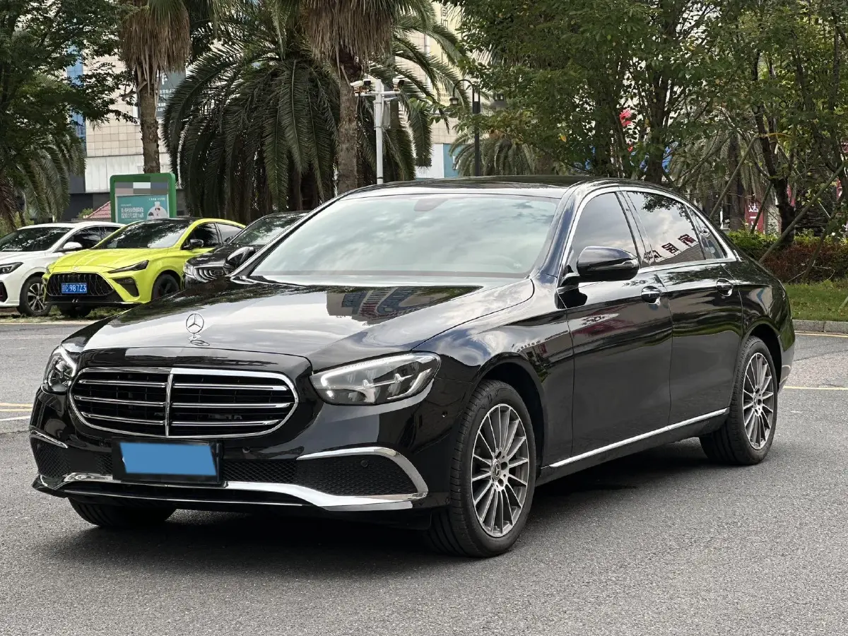 2023 Mercedes-Benz E Class 2.0T 197HP L4 9AT