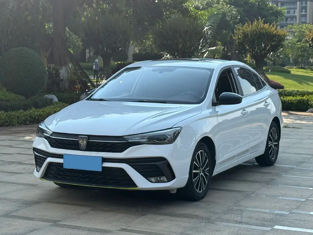 2021 Roewe i5 1.5L 120HP L4 CVT