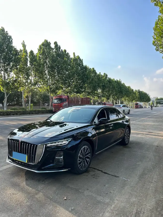 2023 HongQi H5 2.0T 224HP L4 8AT