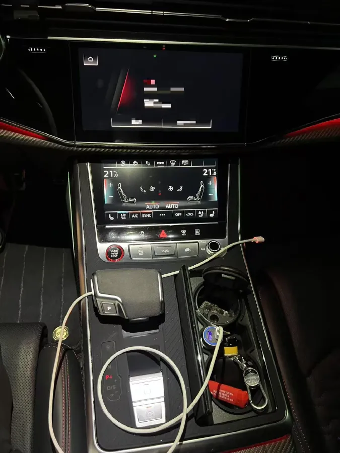 2021 Audi RS Q8 4.0T 600HP V8 8AT,autocango,china used car exporter,china ev exporter,chinese used car exporter,chinese used ev exporter