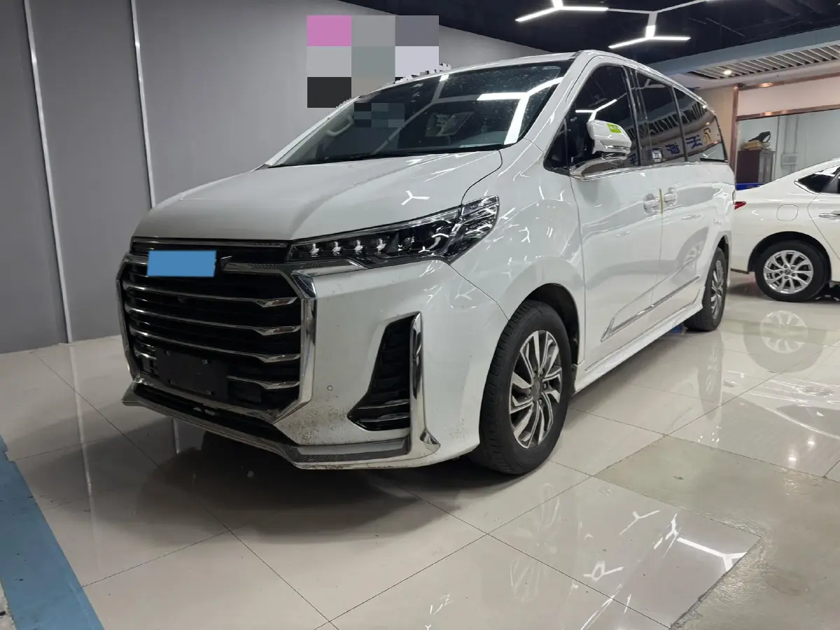 2021 MAXUS G20 2.0T 224HP L4 8AT