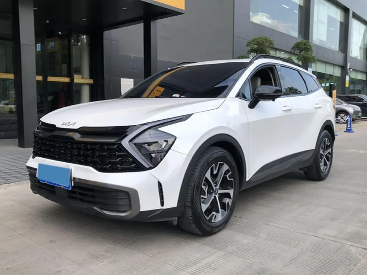 2023 Kia Sportage 1.5T 200HP L4 8AT