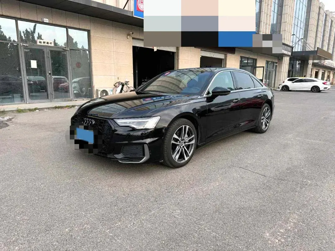 2019 Audi A6L 2.0T 224HP L4 7DCT