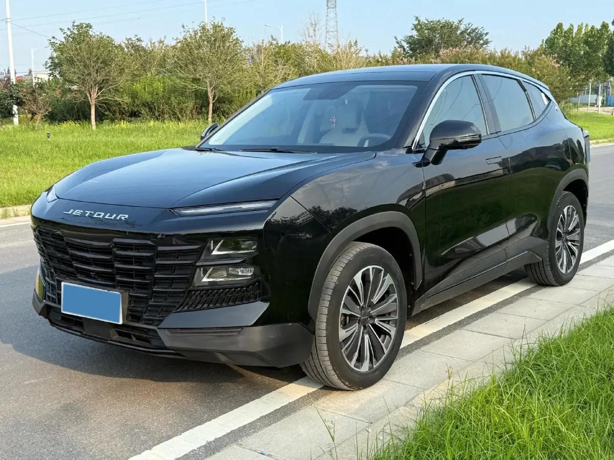 2022 Jetour DASHING 1.6T 197HP L4 7DCT