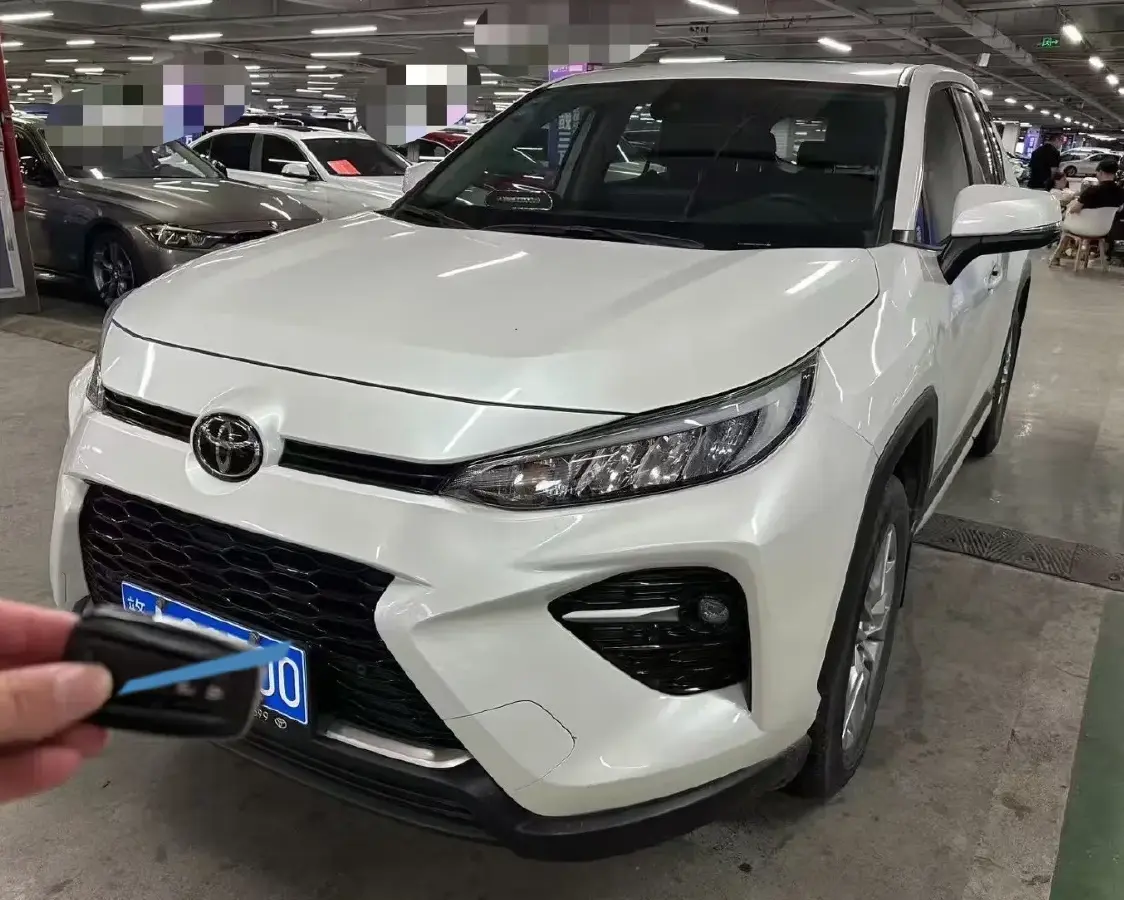 2020 Toyota Wildlander 2.0L 171HP L4 CVT